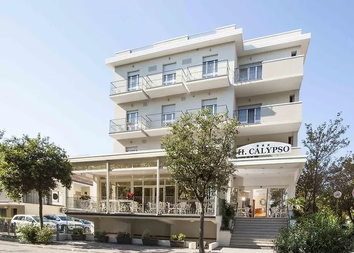 Hotel Calypso Cesenatico