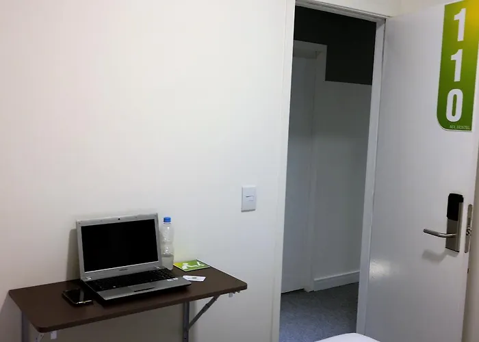 Mr. Hostel Business Lodge Campinas 