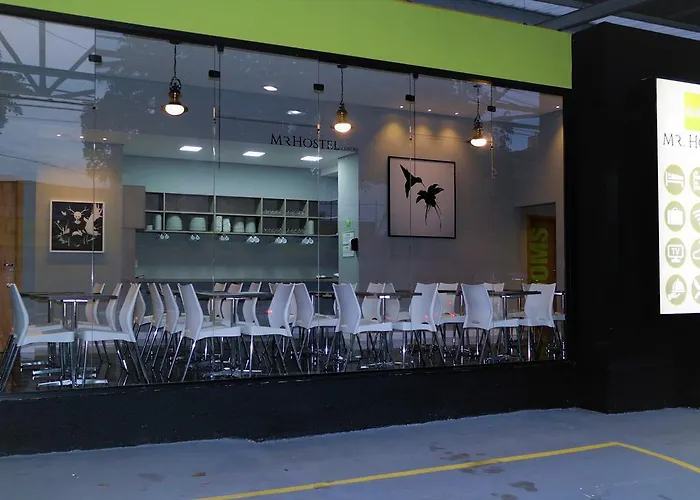 Mr. Hostel Business Lodge Campinas 