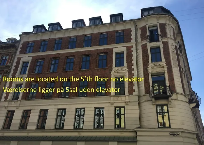 Hotel 9 Sma Hjem Kopenhagen