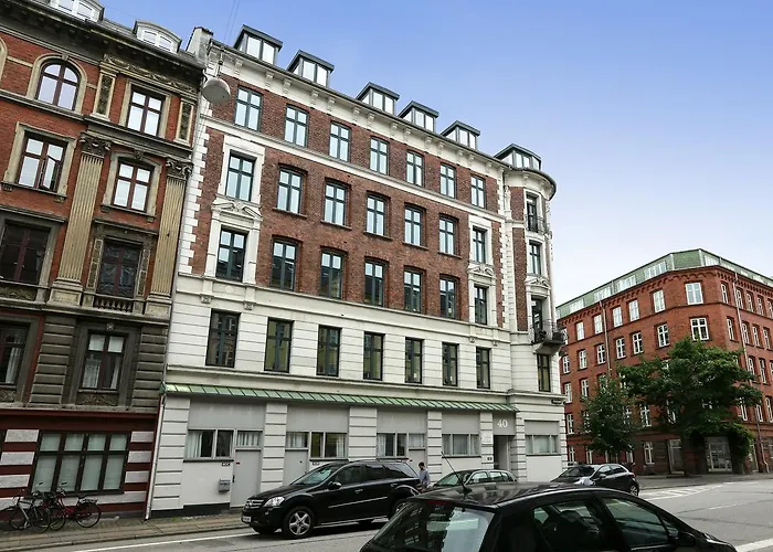 Hotel 9 Sma Hjem Kopenhagen