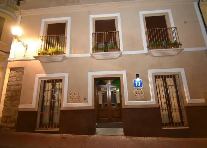 Hostal Aquaforum Mérida
