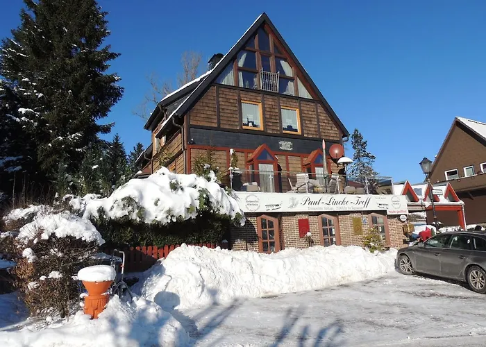 Paul Lincke Residenz Hotel Goslar