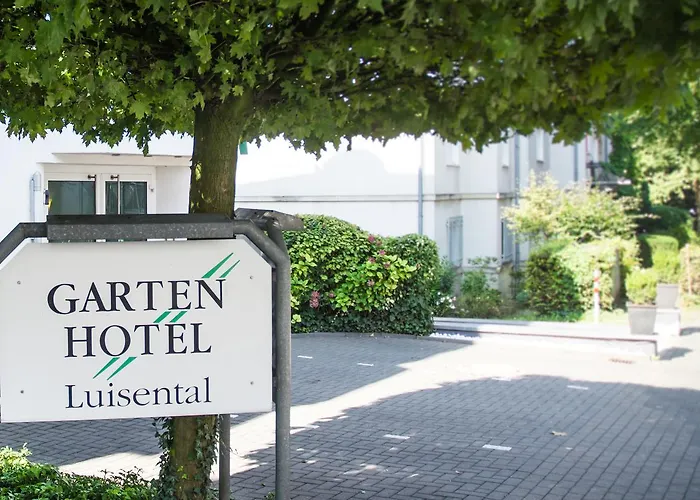 Gartenhotel Luisental