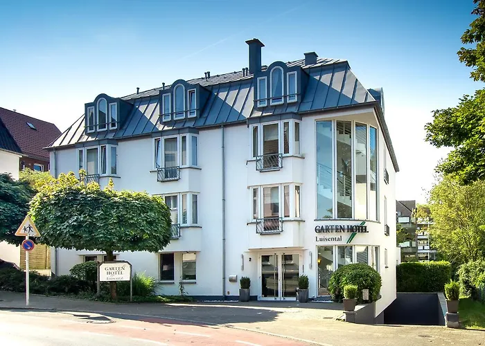 Gartenhotel Luisental