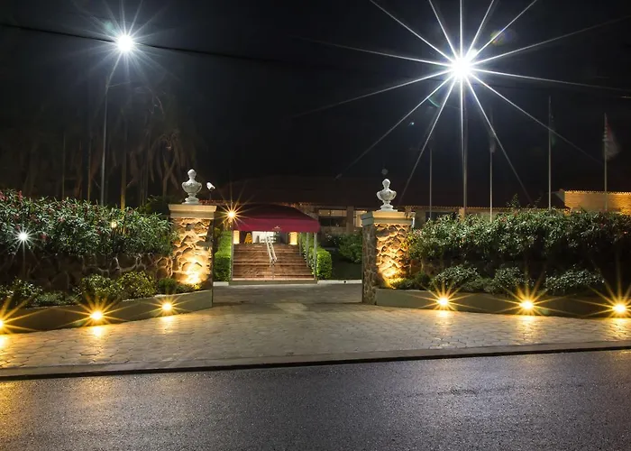 Hotel Real Garden