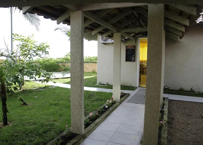 Hotel Nils Itapoa 