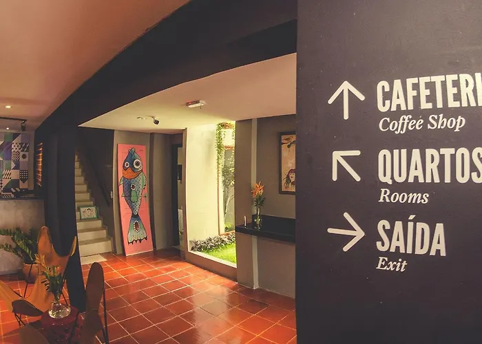 Xilo Design Hotel João Pessoa