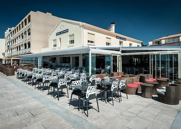 Hôtel Restaurant le Voilis