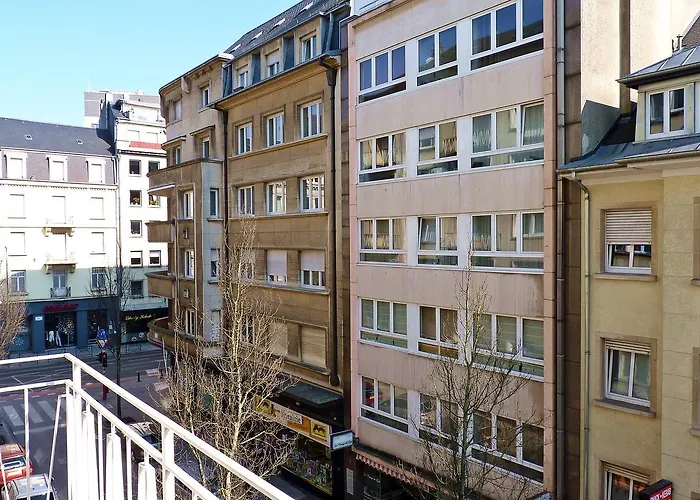 Four Stars Aparthotel Luxemburg