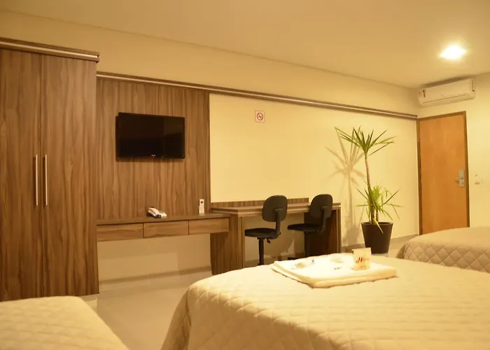 Hotel Horto Plaza Hortolândia