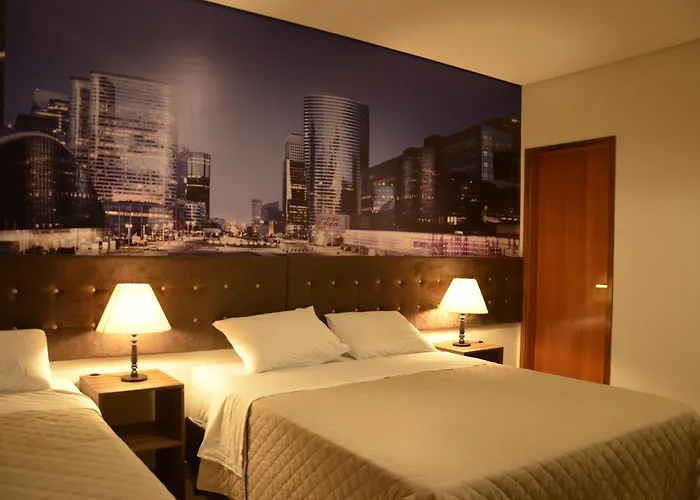 Hotel Horto Plaza Hortolândia
