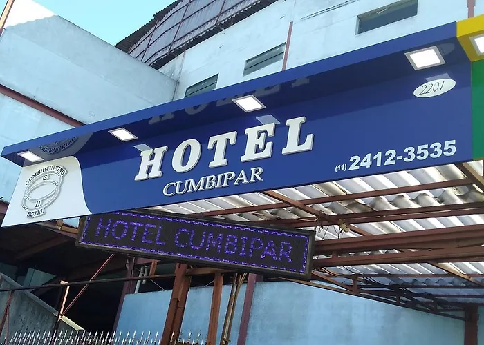 Cumbipar King Hotel Guarulhos