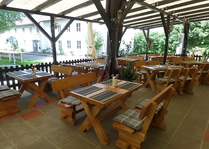 Hotel Heuschober Friedrichshafen