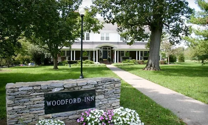 The Woodford Inn