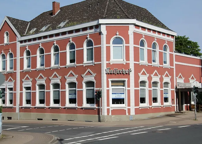 Hotel Kaiserhof Munster im Heidekreis