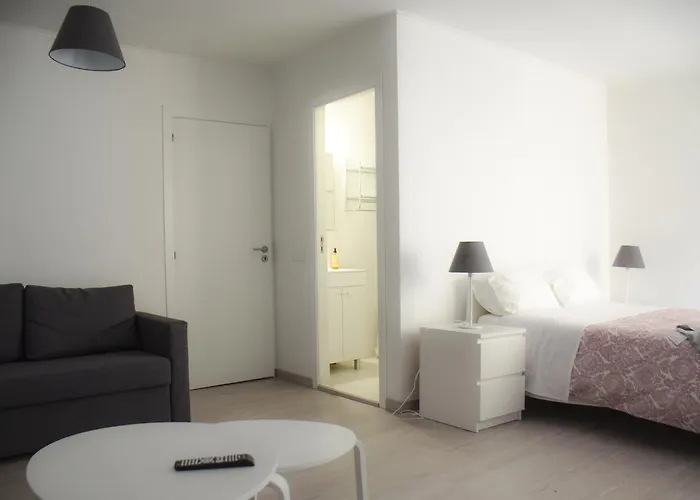 Hoteles en Espinho (Aveiro)