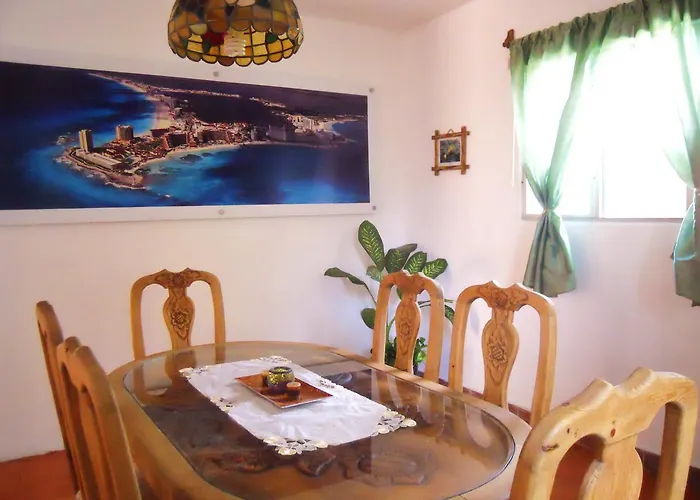 Los Caracoles Bed & Breakfast
