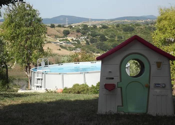 Bed&Breakfast La Volpe e L'Uva Santa Marinella