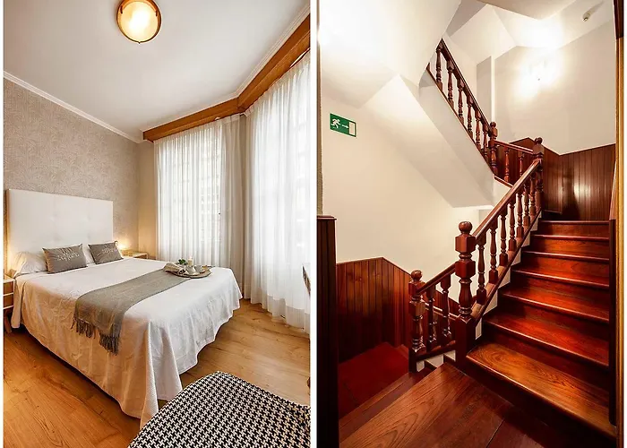 Hostal Zahara Ferrol