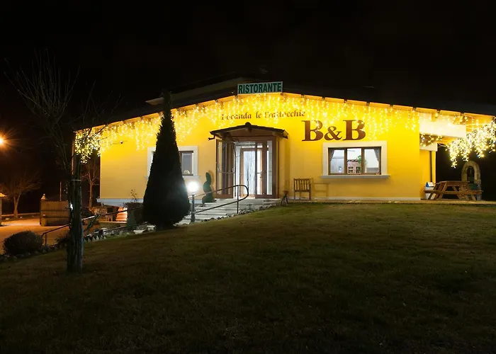 Bed and Breakfast BeB le Frattocchie Castel Di Sangro