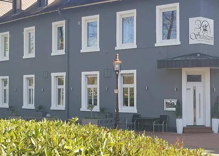 Hotel Schützen Rastatt