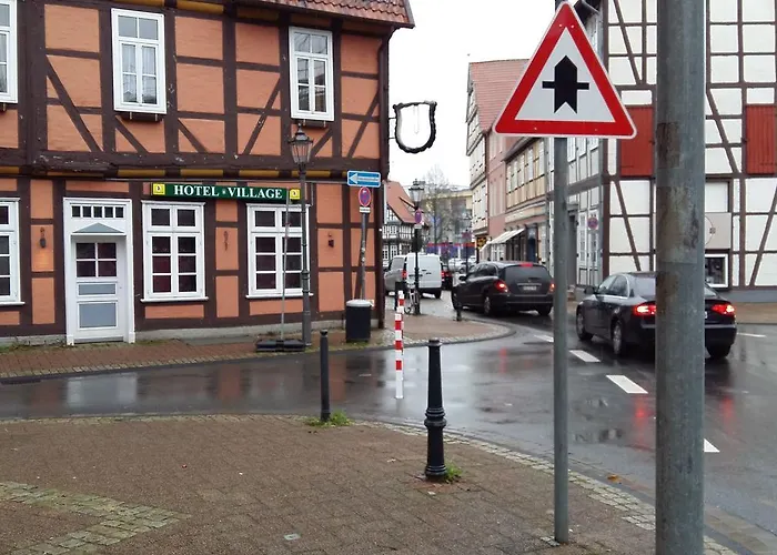 Hotel Village Celle