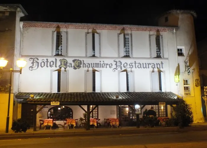 Hotel Chaumiere -