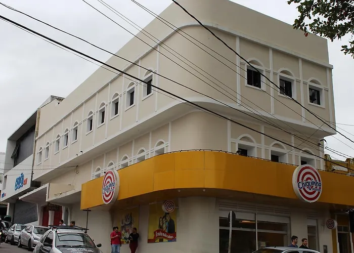 Hotel Reobot Center