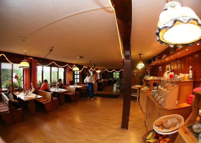 'S Jaegermatt Bed and Breakfast Feldberg 