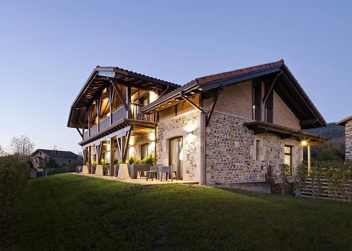 Hotel Saiaritz Amurrio