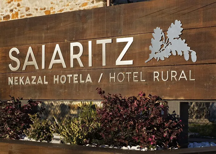 Hoteles en Amurrio