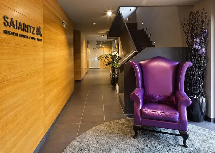 Hotel Saiaritz Amurrio