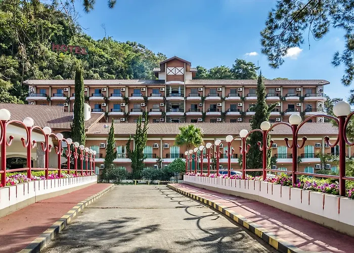 Hotel Recanto das Hortênsias Passa Quatro