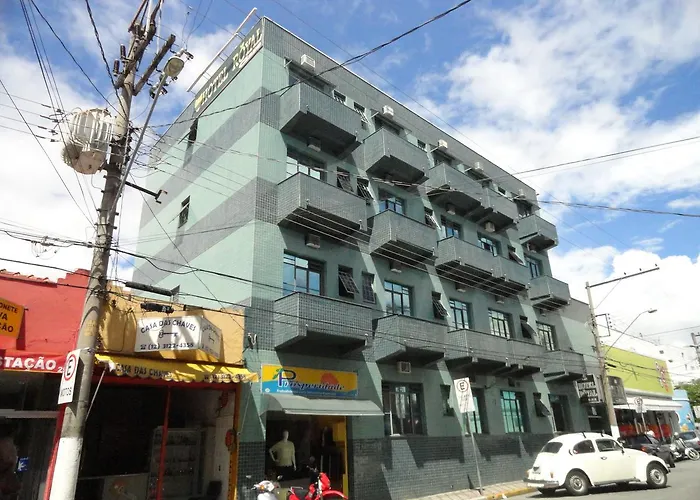 Hotel Royal Class