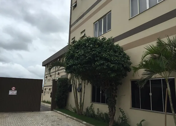 Hotel Notre Dame Luis Eduardo Magalhaes