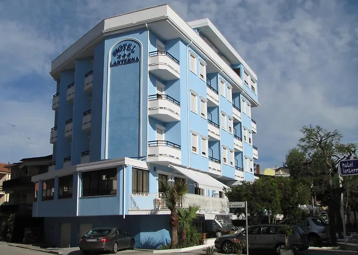 Hotel Lanterna Porto San Giorgio