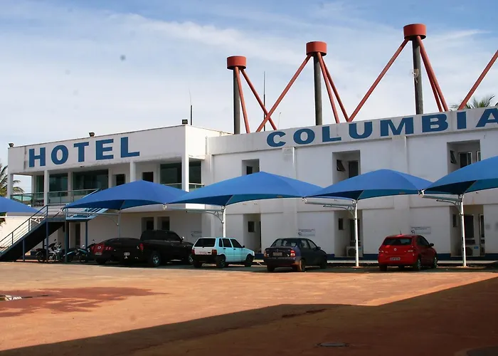 Hotel Columbia