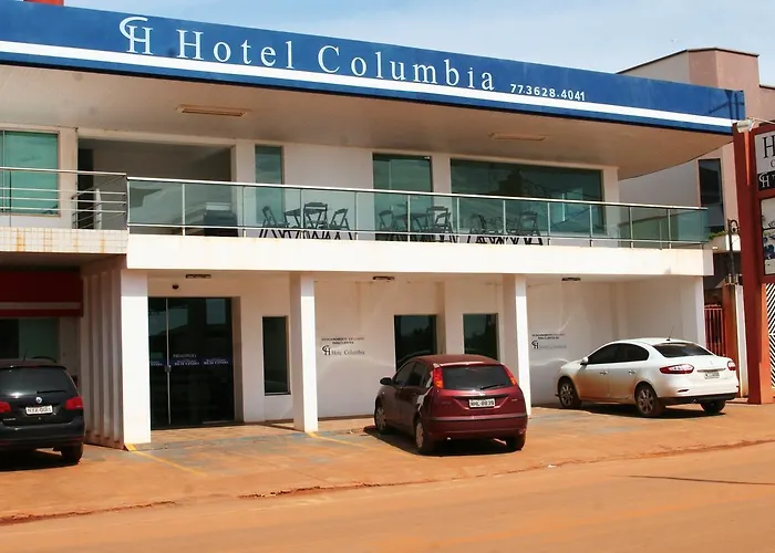 Hotel Columbia