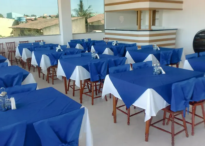 Hotel Columbia Luis Eduardo Magalhaes