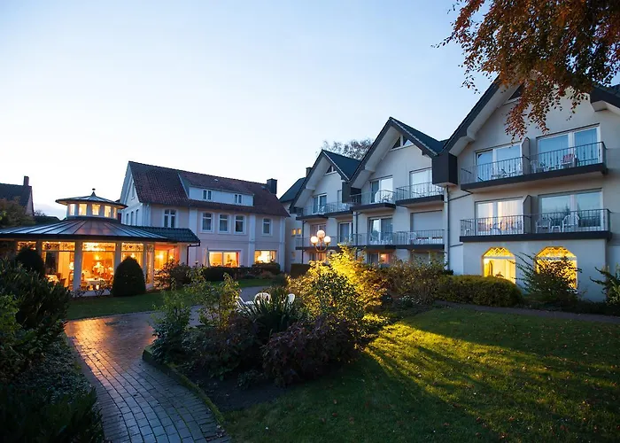 Ferienhotel Haus Becker Bad Laer