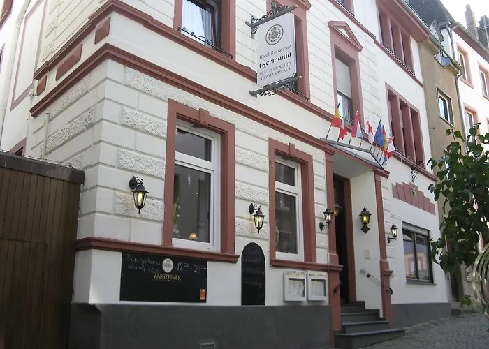 Hotel-Restaurant Kastel Bernkastel-Kues