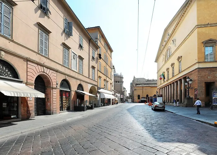 B&B Opera Parma