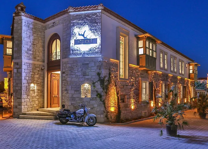 Kose Konak Butik Hotel-Special (Adults Only)