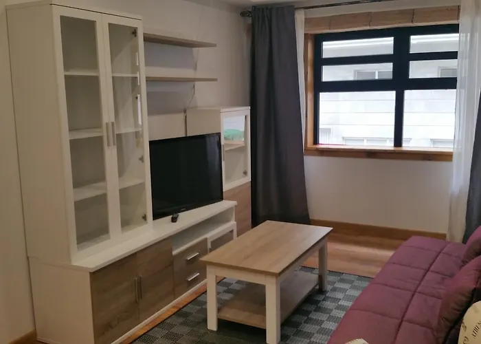 Apartamento Monqar Foz