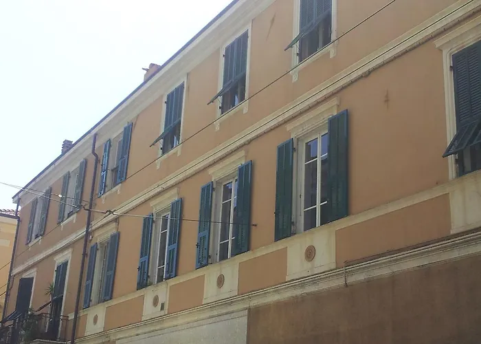 Hotel Elandra Bordighera