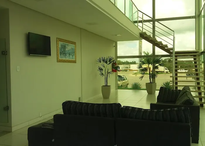 Hotel Vento Sul Teixeira de Freitas