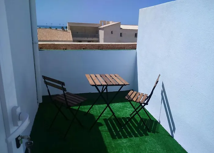 Hotel La Chanca Conil De La Frontera