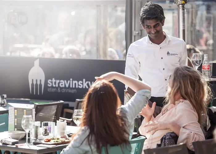 Stravinsky Slapen Hotel Hengelo 