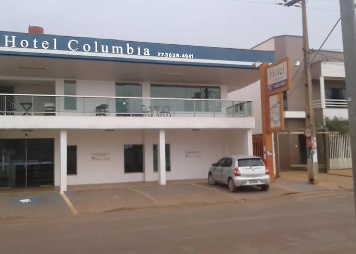 Hotel Columbia